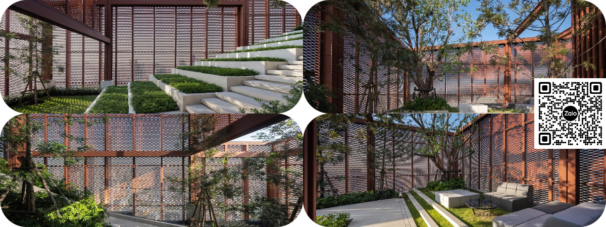 Lưới kéo giãn - Expanded Metal Mesh